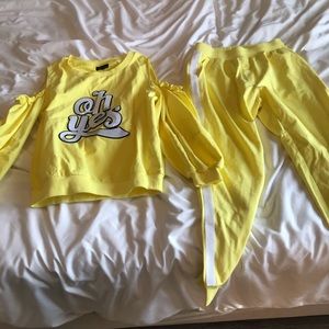 Monnalisa Kid set, young adult size S and M